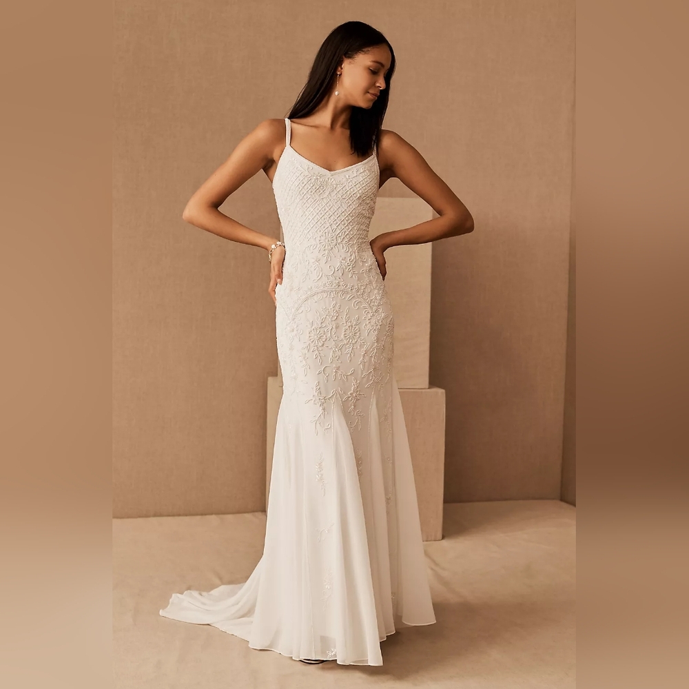 BHLDN Beldina Gown